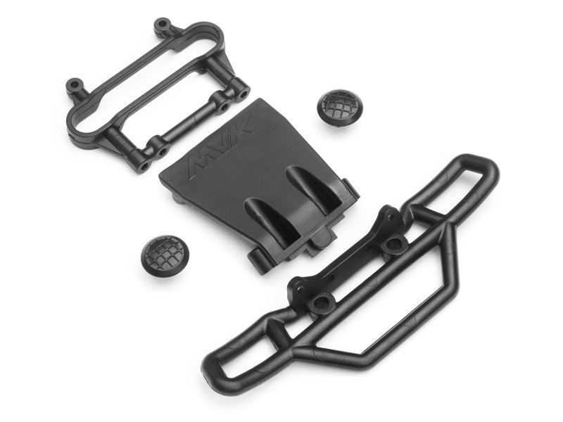 Front bumper set, maverick quantum
