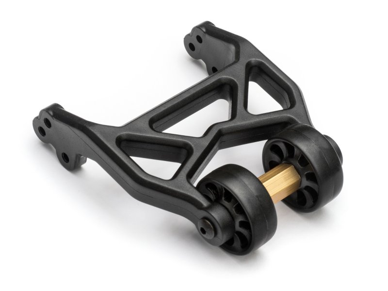 Wheelie bar, maverick quantum - 2