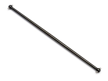 Centre drive shaft 187mm, maverick quantum