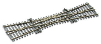 Korsningsväxel, Electrofrog