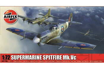 Supermarine Spitfire Mk.Vc 1/72