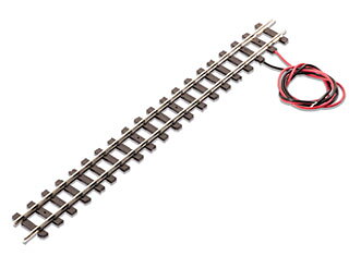 Rak anslutningskena 174mm