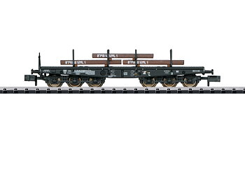 Tungtransportvagn Sa 705, DB