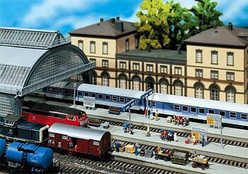 Perrong, förlängning till 120199