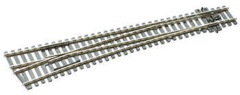Växel lång vänster, Electrofrog, Cd100