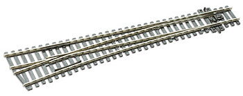 Växel lång vänster, Electrofrog, Cd100