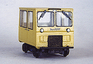 Fairmont A4 Series E Motor Car
