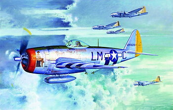 P-47D Thunderbolt 1/32