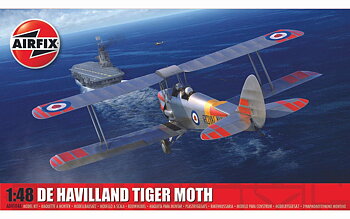 De Havilland Tiger Moth 1/48