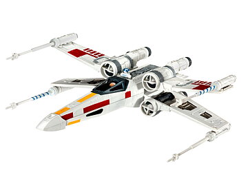 Model set: X-Wing Fighter 1/112