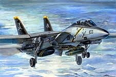 F-14B Tomcat 1/32