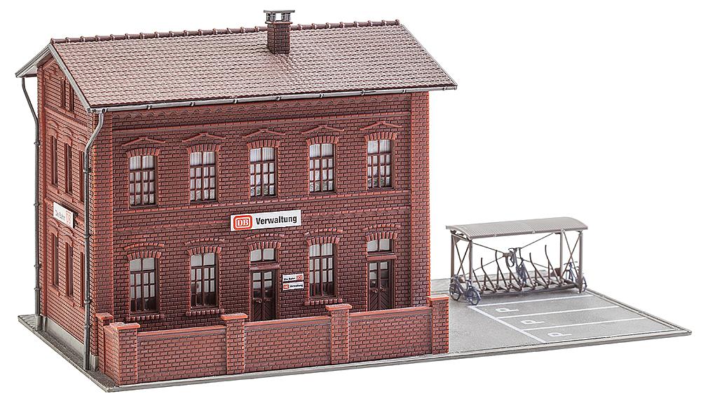 DB-Verwaltungsgebäude - 3
