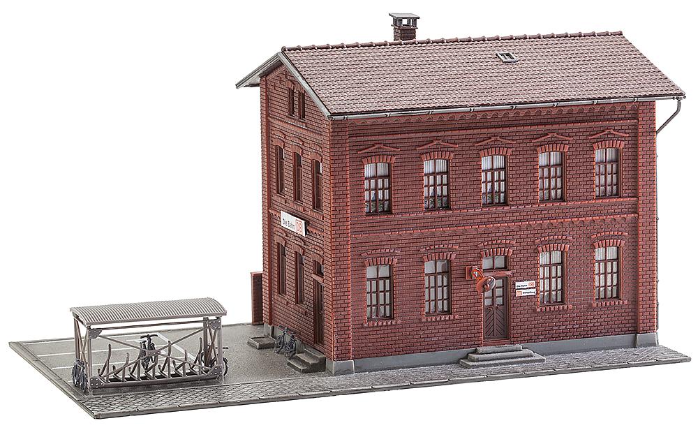 DB-Verwaltungsgebäude - 2