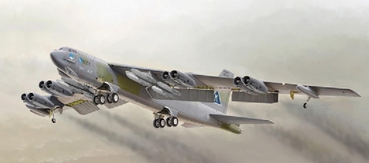 B-52 Stratofortress 1/72