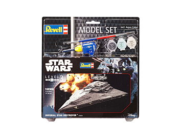 Model set: Imperial Star Destr