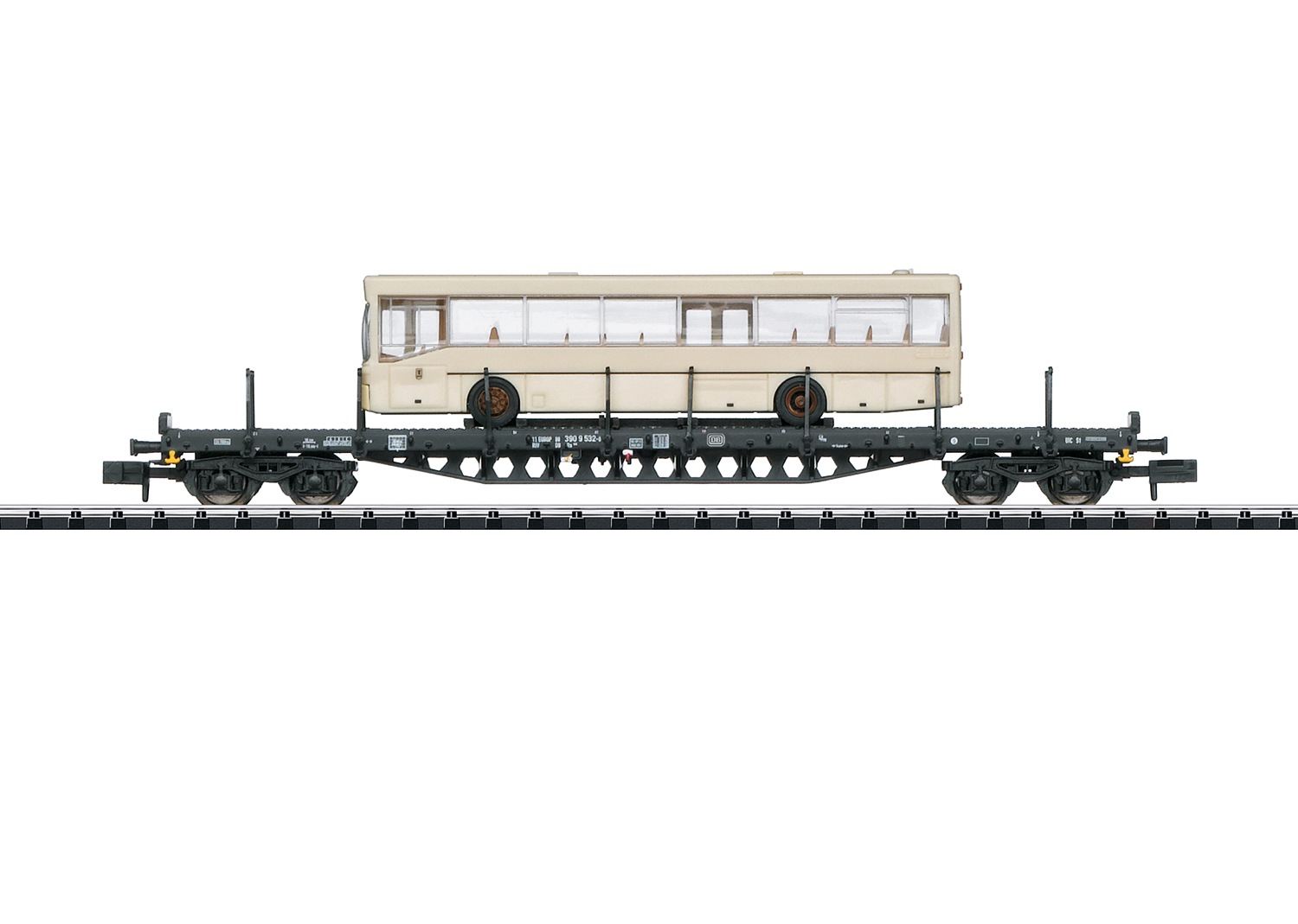 Godsvagn Rs 684, DB