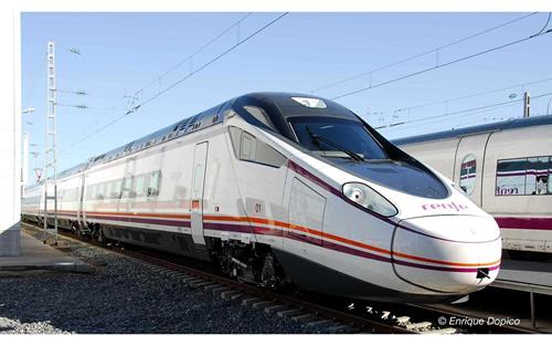 Snabbtåg S-114 RENFE, Ep VI