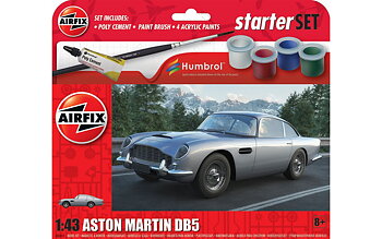 Aston Martin DB5, Starter Set 1/43