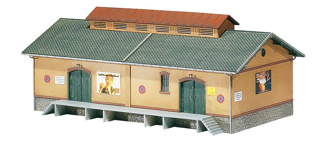 Godsmagasin - 3