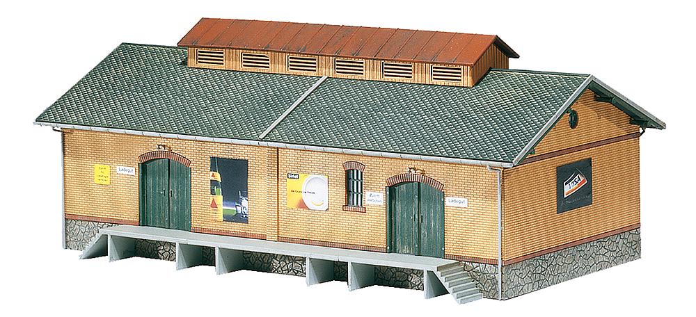 Godsmagasin - 2
