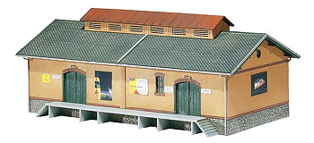 Godsmagasin