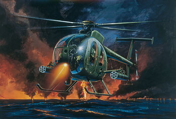 AH-64 Night Fox 1/72