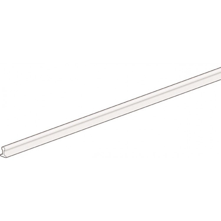 Code 75 Flat Bottom Rail, nickel silver 6st