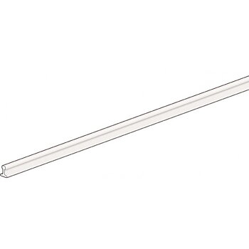 Code 75 Flat Bottom Rail, nickel silver 6st