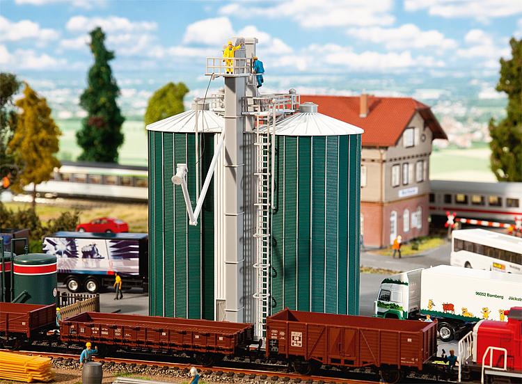 Silo, 2st