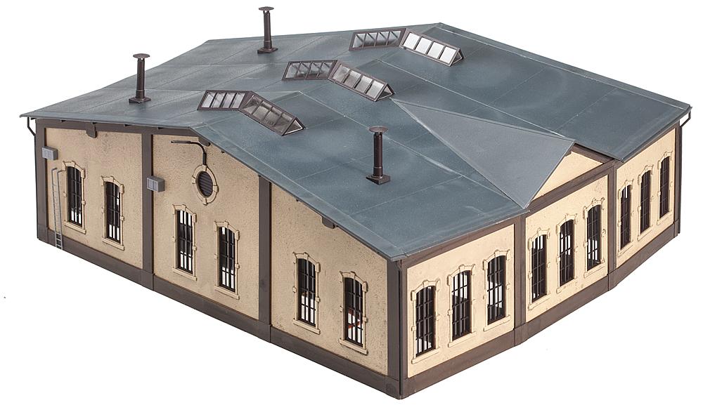 Ringlokstall, 3 portar, med div tillbehör - 3