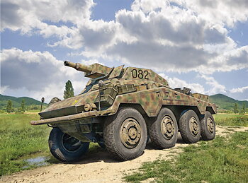 Sd.Kfz 234/3, 1/35