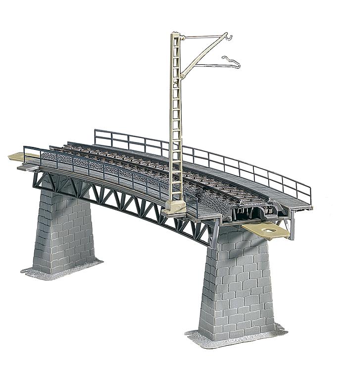 Ramp, av/påfart R=437.5mm - 4