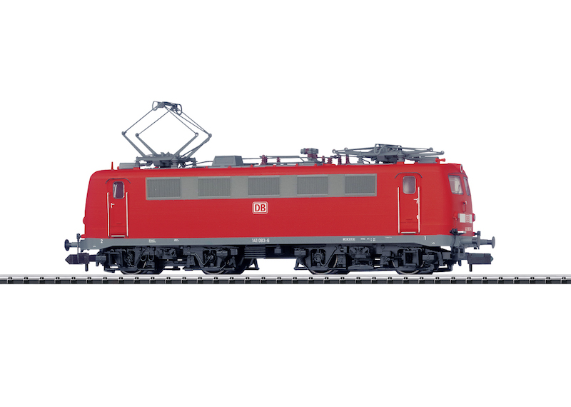 Ellok BR 141 DB AG