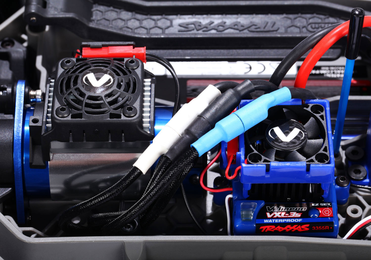 Cooling Fan Kit (Velineon 3500/ 540XL) (Need Heat Sink #3458) - 2