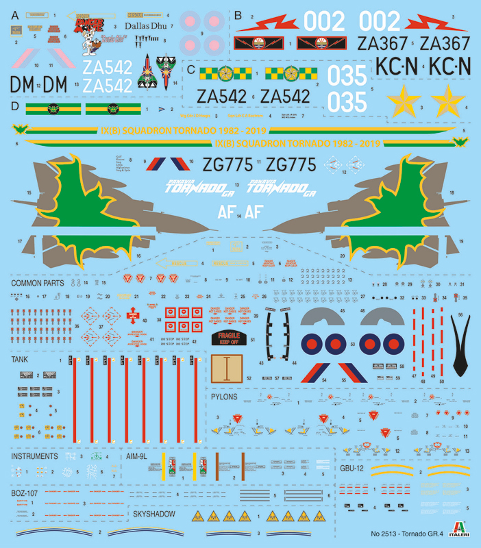 Tornado Gr4 1/32 - 7