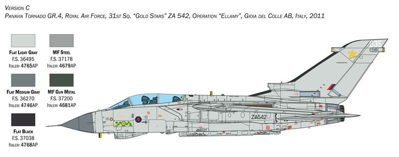 Tornado Gr4 1/32 - 5