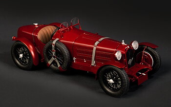 Alfa Romeo 8C 2300 'Roadster' 100th Anniv.