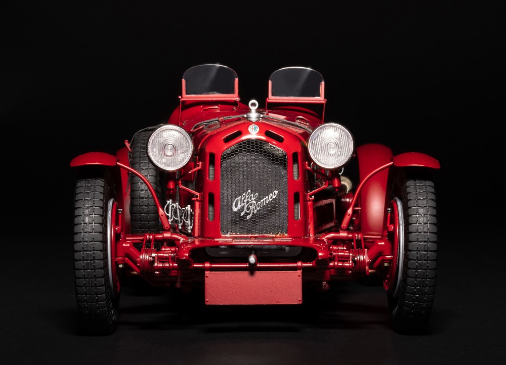 Alfa Romeo 8C 2300 'Roadster' 100th Anniv. - 4