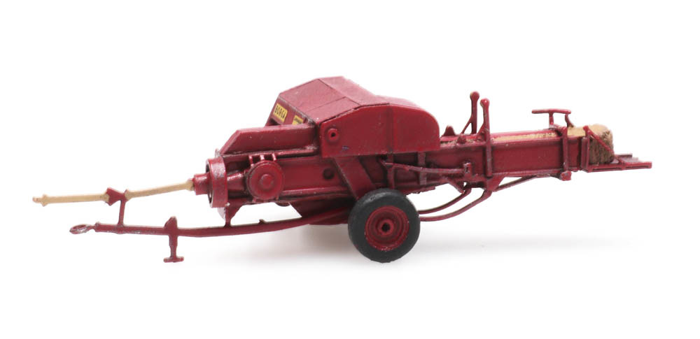 Hay baler - 4