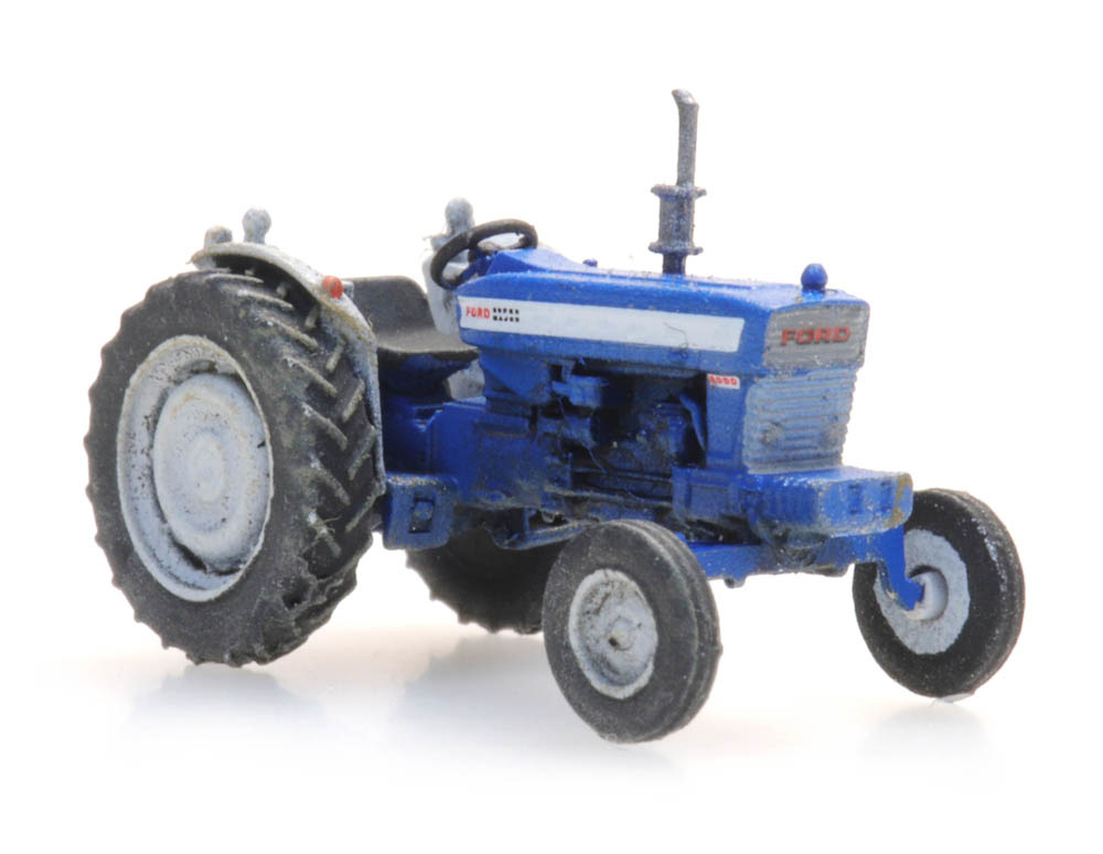 Traktor Ford 5000 - 4
