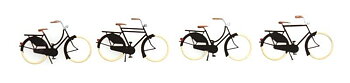Old fashion Bicycle