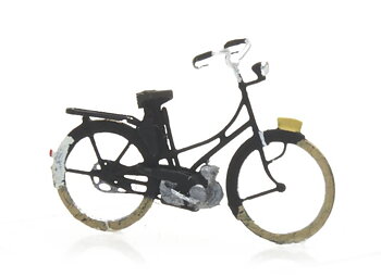 Motorized bicycle: Mobylette