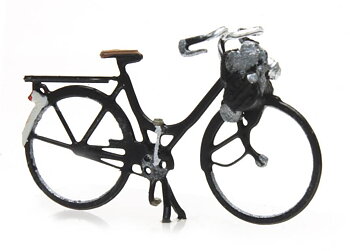 Motorized bicycle: Solex