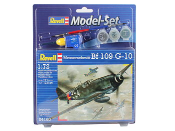 Model set: Messerschmitt BF-1