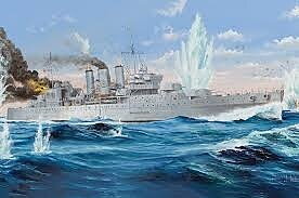 HMS Cornwall 1/350