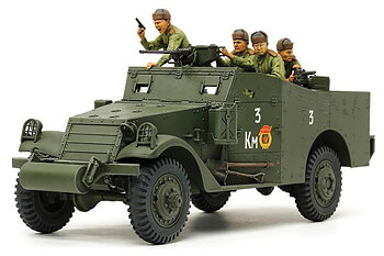 M3A1 Scout Car 1/35