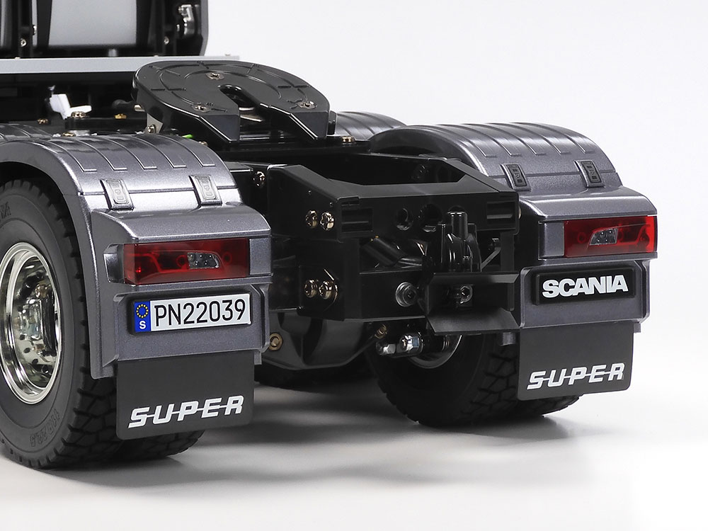 Scania 770 S 8x4/4 (Gun Metal Edition) 1/14 - 7