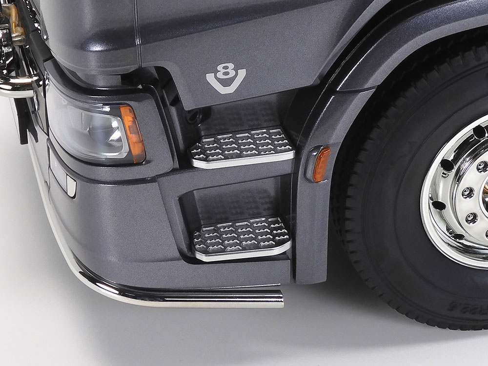 Scania 770 S 8x4/4 (Gun Metal Edition) 1/14 - 5