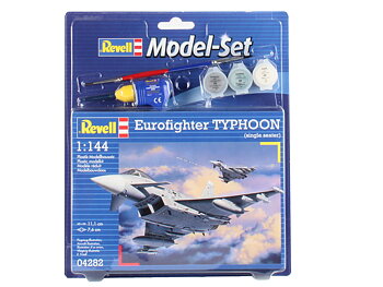 Model set: Eurofighter Typhoon 1/144