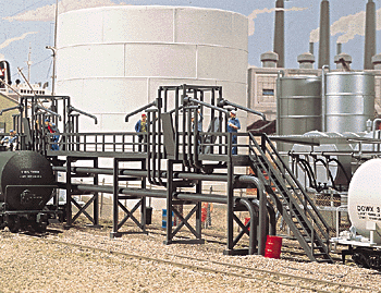 Oil Loading Platform